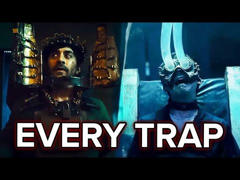 SAW X Every Trap Explained & Ranked