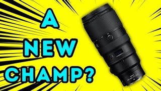 The Nikkor Z 100-400 f/4.5-5.6 Full Review - A New Contrast King?