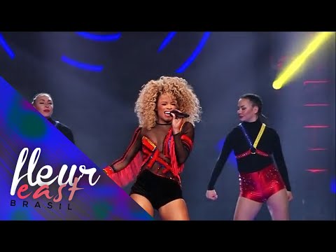 Fleur East - Sax (Live on The Voice of Holland)