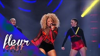 Fleur East - Sax (Live on The Voice of Holland)