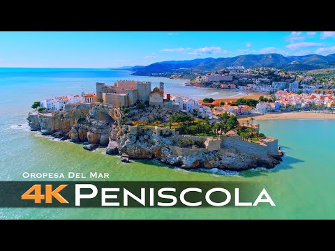 PENISCOLA Valencia 🇪🇸 Oropesa Del Mar Castellón | Spain España