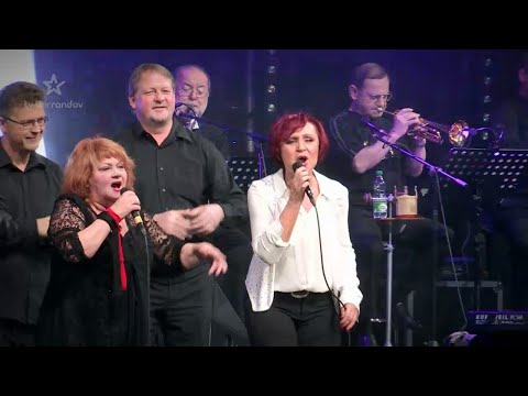 Koncert Věry Špinarové a Petry Janů – Barrandov (2015)