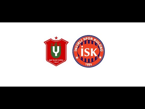 Baf Ülkü Yurdu 2 - 3 İncirli SK  (AKSA 1.Lig) 26.03.2023