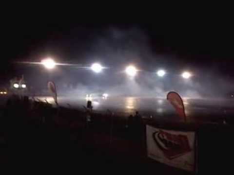 Ahmad Daham vs Ahmed Alamri (Drift UAE Round 3) Part two 1/3/2014
