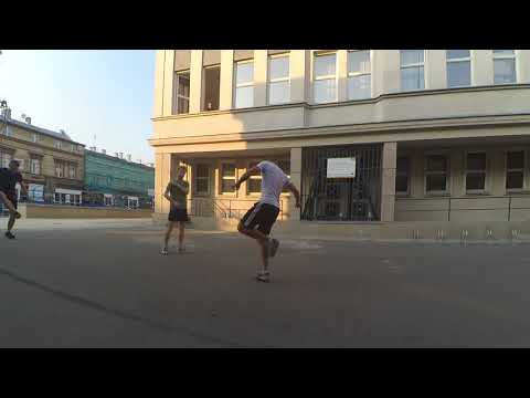 Polish Championships 2018 Battle Qualification  Jakub Grabarczyk vs Paweł Nowak