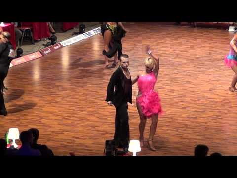 Grand Slam Latin 2011: Ales Petran - Tatiana Dorina - Jive 2. Round