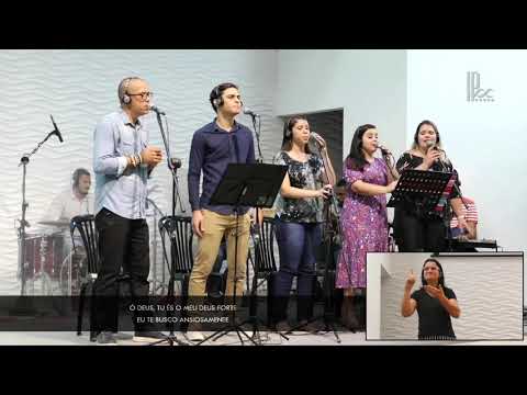 Os meus lábios te louvam - MM/IPCC