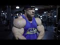 Nicolas Vullioud | Swiss Muscle Monster trains shoulders 3 days out to the Mr. Olympia 2018