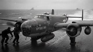 How One Navigator’s ‘UNAUTHORIZED’ Shortcut Saved The Doolittle Raid