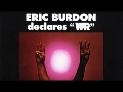 01 Eric Burdon & War - The Vision Of Rassan