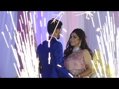 Reception - Shefali Vivek Wedding19/01/'19