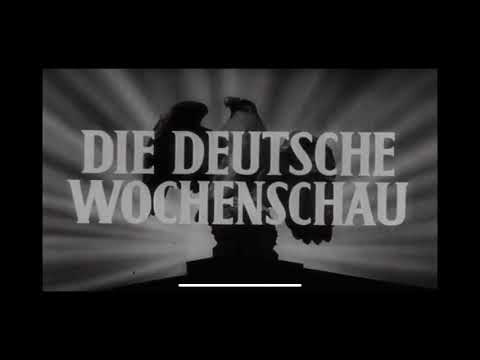 Volksgrenadier 212 // Deutsch Wochenshau