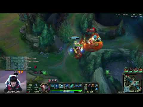 [JackeyLove Kalista POV vs LokeN Varus] LPL Summer 2021 - JD Gaming vs TOP Esports - Game 2