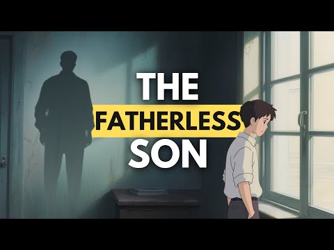 The Psychology Behind Growing Up Without a Father