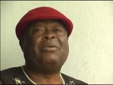 King Robert Ebizimor  -  Barasoukpobiribagha