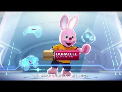 Duracell Quantum: #1 en duración en el mundo*|Duracell LA