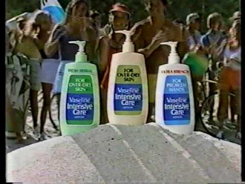 Vaseline Intensive Care