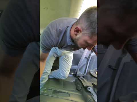 How To Remove Your RSX Type S Seats!