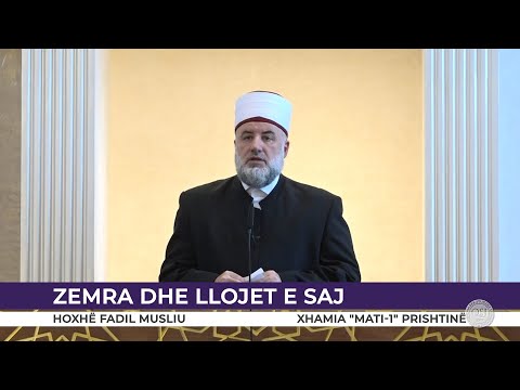 HUTBE | Zemra dhe llojet e saj - Fadil Musliu