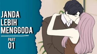 Download lagu JANDA LEBIH MENGGODA PART 01 - (romance) animasi sekolah mp3