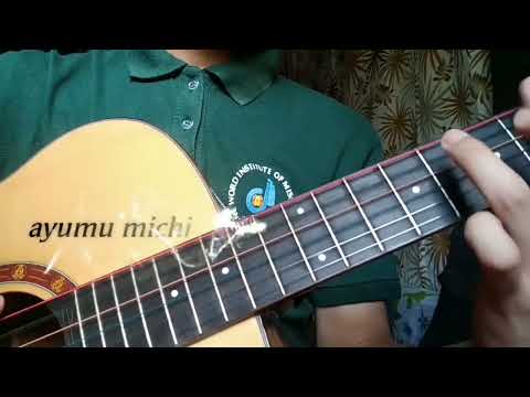 未来へ (Mirai e) -キロロ(Kiroro) (short acoustic cover by Dexter Rico)