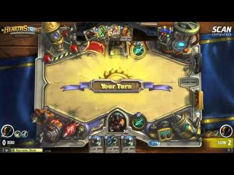 XiXo vs Sjow l SCAN Invitational | Quarterfinals