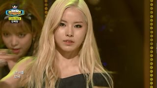 쇼챔피언 - episode-143 Lim Kim (김예림) - Awoo