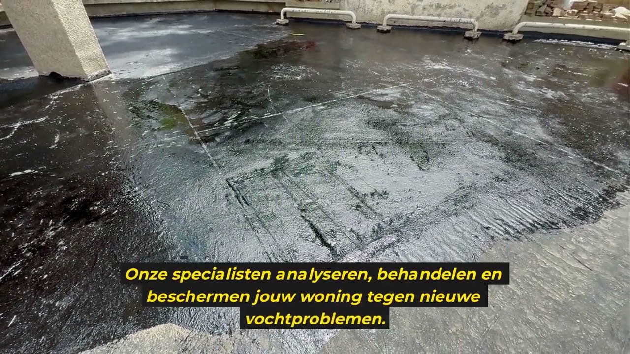 Vochtbestrijding Arnhem