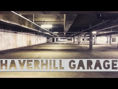 Tour of the Downtown Haverhill Garage - Haverhill MA