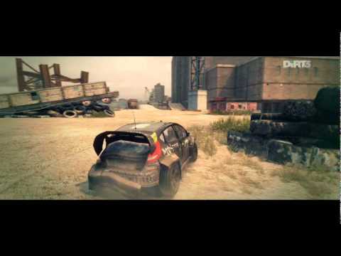 DiRT3 Power Station Mission Guide