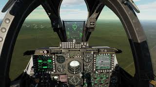 DCS: World A-10C II Tank Killer Training Part 1-13 APKWS