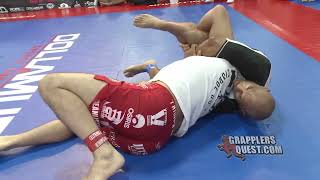 DEAN LISTER vs. KYLE GRIFFIN at Grapplers Quest UFC Las Vegas 2013 - Congrats #Ripple #XRP #XRPArmy