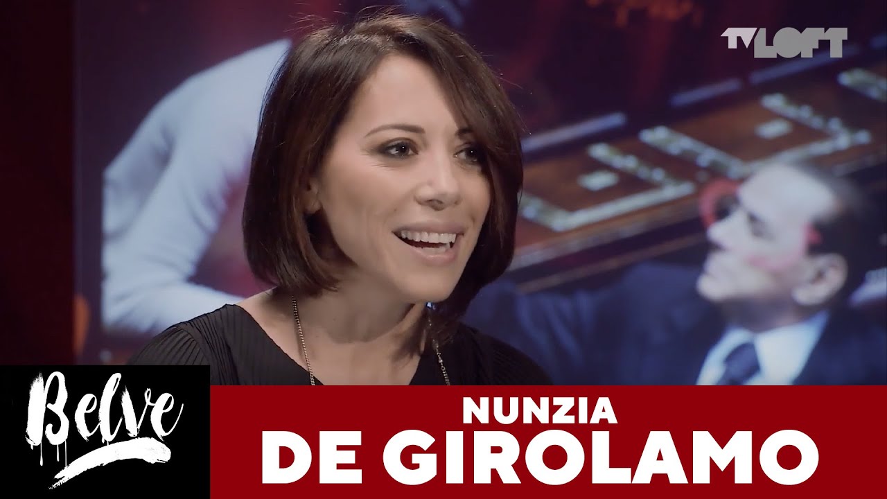 La seconda stagione di Belve in esclusiva: Nunzia De Girolamo