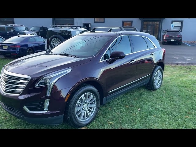 2017 CADILLAC XT5 For Sale