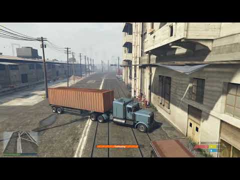 Trucker Job  Multiple routes