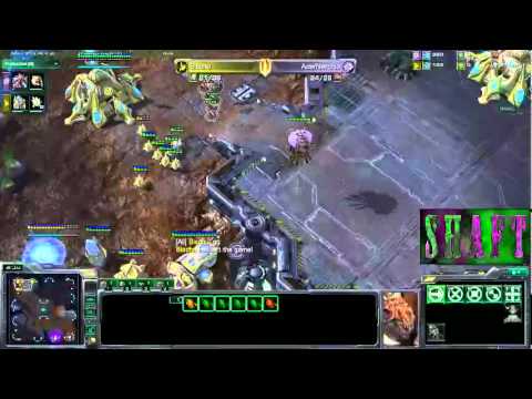 AcerNerchio vs Bischu [Antiga Shipyard]