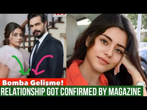 Halil Ibrahim Ceyhan and Sila Turkoglu Relationship got Confirmed by Turkish Magazine