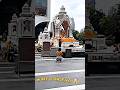 Power Of Lord Ganesh ️ Thailand Me Ganesh Ji ️ Shorts Ganesh