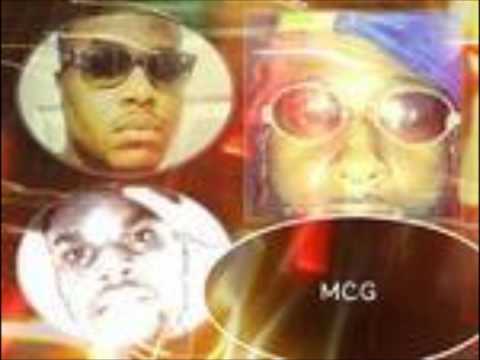 MCG Feat Mega Milli - mercy