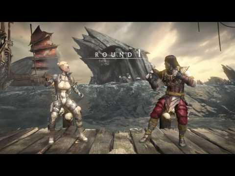 Mortal Kombat X Ranked Matches ep 6 : Cassie Cage