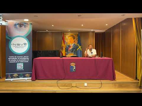CONFERENCIA SALUD DE LOS OJOS - DR. LUIS ANIBAL LOPEZ thumbnail