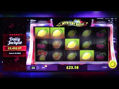 MongoTV_3594 - Mongo Casino - Del 137 - Spillemaskiner - Mystery Reels