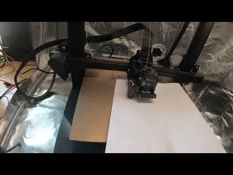 CR-10 Smart Pro Bed Level Not So "Pro"