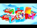 Trix Yogurt Frozen Commercial 2009