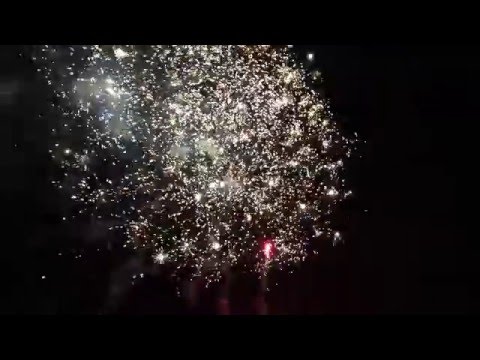 Xplode / Sunshine - SFC150-A27 Red Tail to Silver Rain