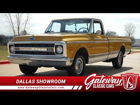 1970 Chevrolet C10 (CC-2052848) for sale in Grapevine, Texas