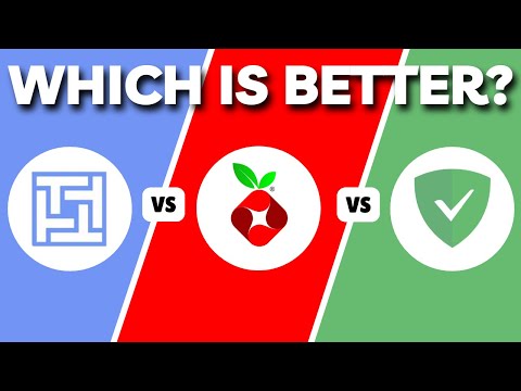 Technitium vs Pihole vs Adguard - Which Ad-Blocking Platform is BETTER in 2025?