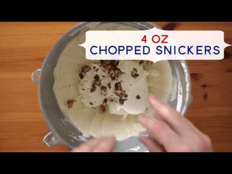 Snickers Party Dip