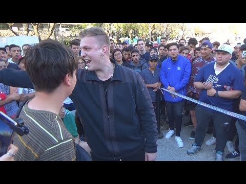 DRACO vs J1 vs SARCA - 8vos FECHA 1 (3ra Temporada) - Sinescritura