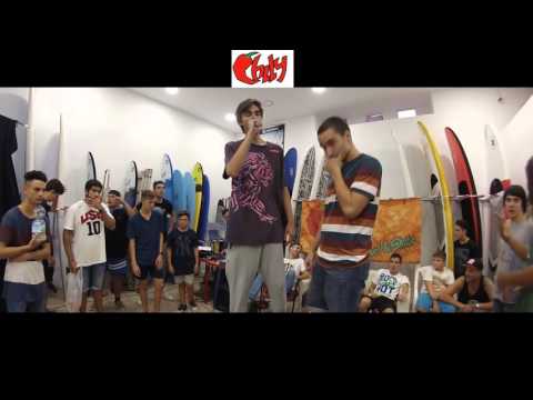 Chisto VS Kbeza [Cuartos] [Chily Battle Vol 2]